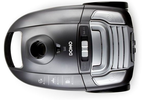 DOMO DO7285S Tichý provoz